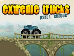 Oyunu Extreme Trucks Part 1 Europe