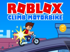 Oyunu Roblox Climb Motorbike