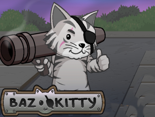 Bazu Kedi 