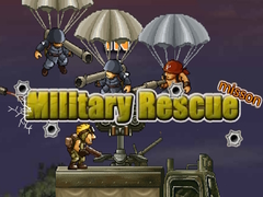 Oyunu Military Rescue mission