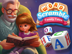 Oyunu Word Scramble Family Tales