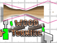 Oyunu Wood Turning