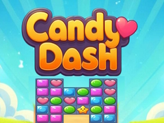 Oyunu Candy Dash