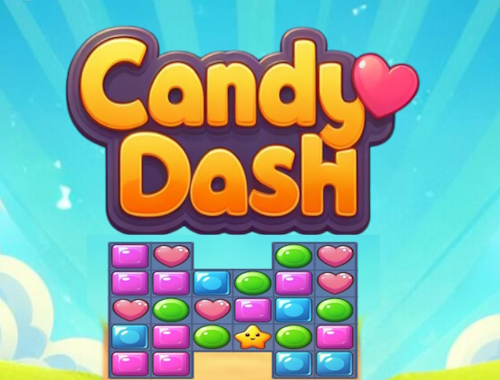 Şeker Dash 