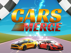 Oyunu Cars Merge