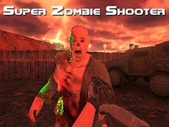 Oyunu Super Zombie Shooter