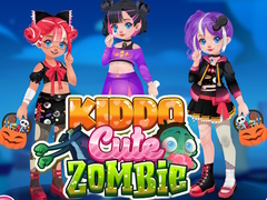 Oyunu Kiddo Cute Zombie