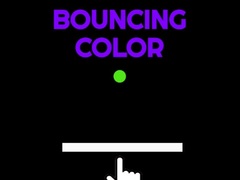 Oyunu Bouncing Color