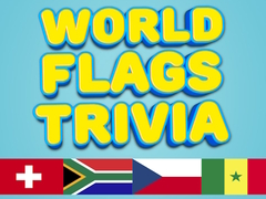 Oyunu World Flags Trivia