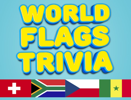 Dünya Bayrakları Trivia 