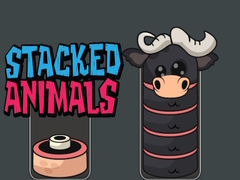 Oyunu Stacked Animals