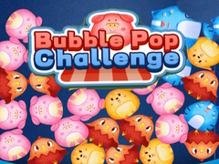 Oyunu Bubble Pop Challenge