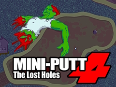 Oyunu Mini Putt 4 The Lost Holes