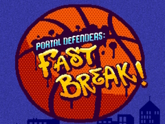 Oyunu Portal Defenders: Fast Break!