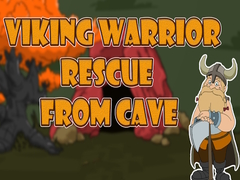 Oyunu Viking Warrior Rescue from Cave