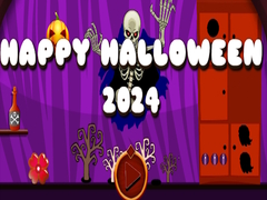 Oyunu Happy Halloween 2024