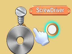 Oyunu Screwdriver