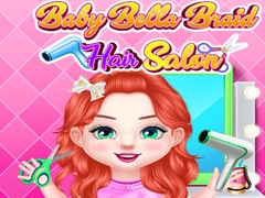 Oyunu Baby Bella Braid Hair Salon