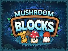 Oyunu Mushroom blocks