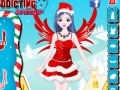 Oyunu Daisy Christmas Girl Dressup