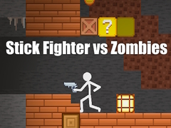 Oyunu Stick Fighter vs Zombies