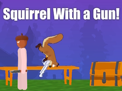 Oyunu Squirrel With a Gun!