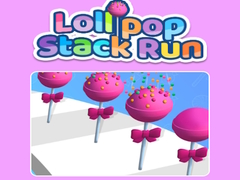 Oyunu Lollipop Stack Run