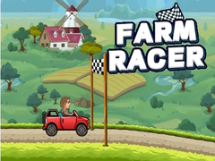 Oyunu Farm Racer