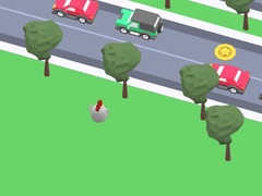 Oyunu 3D Road Crosser