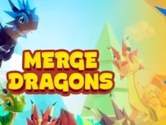 Oyunu Merge Dragons