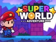 Oyunu Super World Adventure