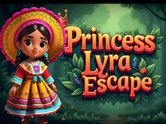 Oyunu Princess Lyra Escape