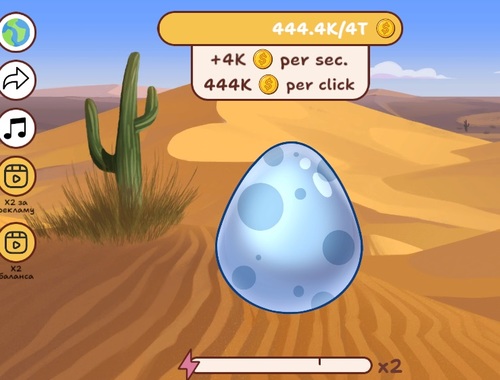 Clicker'ın Skipper Evrimi 