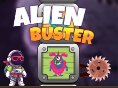 Oyunu Alien Buster