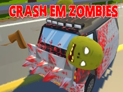 Oyunu Crash Em Zombies