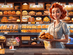 Oyunu Hidden Objects Bakery