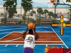 Oyunu Basketball Street