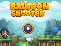 Oyunu Balloon Shooter