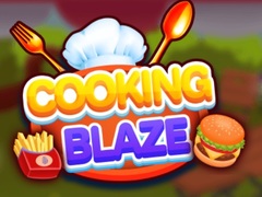 Oyunu Cooking Blaze