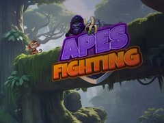 Oyunu Apes Fighting