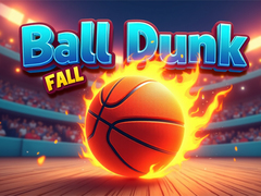 Oyunu Ball Dunk Fall