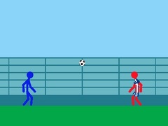 Oyunu Ragdoll Soccer 2 Players