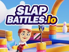 Oyunu Slap Battles.io