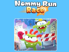 Oyunu Nommy Run Race