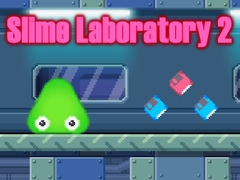 Oyunu Slime Laboratory 2