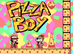 Oyunu PizzaBoy