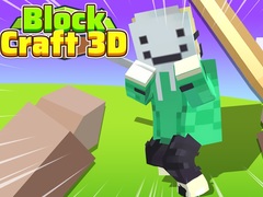 Oyunu Block Craft 3D