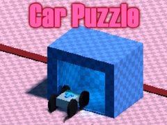 Oyunu Car Puzzle