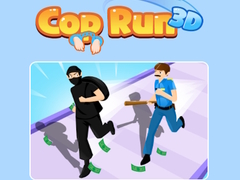 Oyunu Cop Run 3D