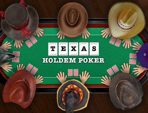 Teksas Holdem Poker 